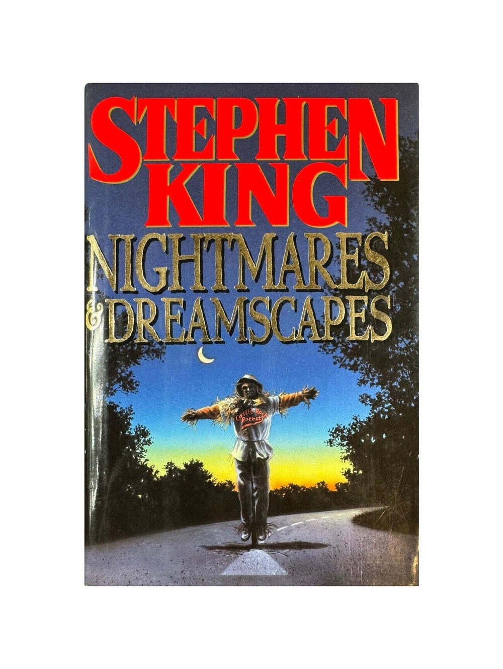Nightmares & Dreamscapes by Stephen King (Hardcover)